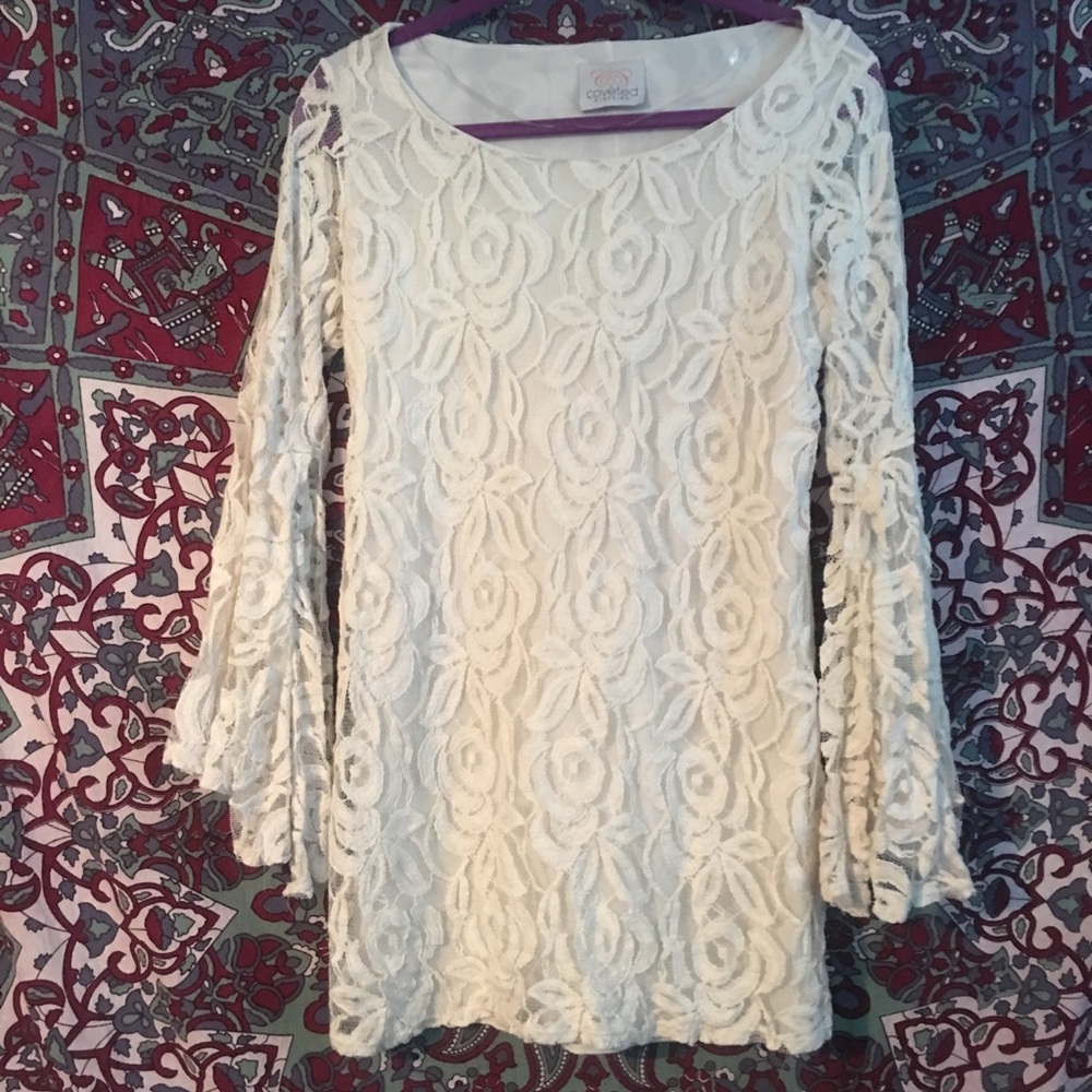 Mini dress